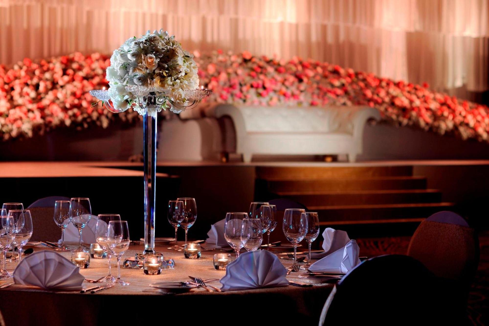 Marriott Hotel Al Jaddaf, Dubaj Exteriér fotografie The Royal Ballroom